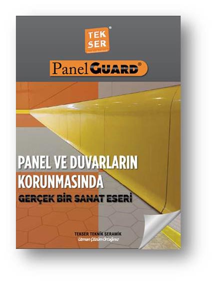 PanelGUARD Türkçe Katalog
