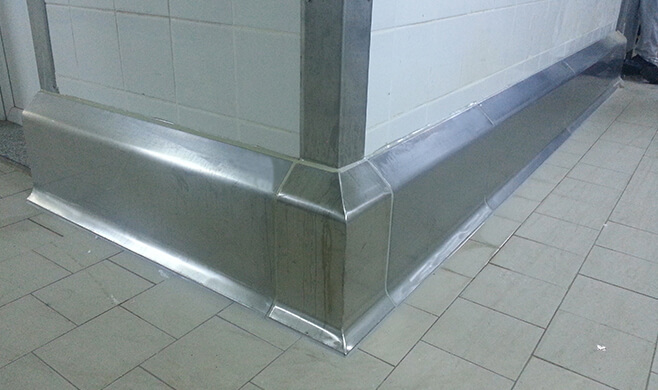 PanelGUARD Inox Stainless Steel Panel Protection Systems
