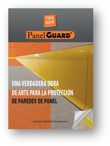 PanelGuard Panel Protección de la pared Higiene Placa base del borde
