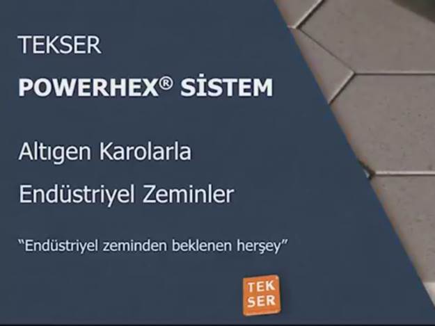PowerHex Sistem Kesiti - Türkçe