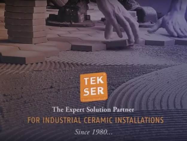 TEKSER Company Intro Video - English